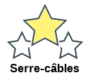 Serre-câbles