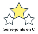 Serre-joints en C