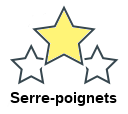 Serre-poignets