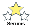 Sérums