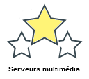 Serveurs multimédia