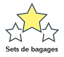 Sets de bagages