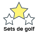 Sets de golf