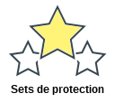 Sets de protection