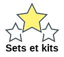 Sets et kits