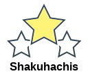 Shakuhachis