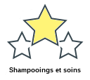 Shampooings et soins
