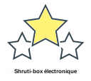 Shruti-box électronique