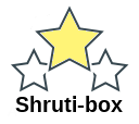 Shruti-box