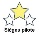 Sičges pilote