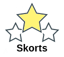 Skorts