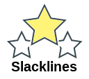 Slacklines