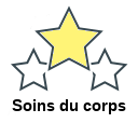 Soins du corps