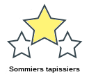 Sommiers tapissiers