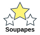 Soupapes