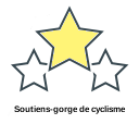 Soutiens-gorge de cyclisme