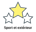 Sport et extérieur