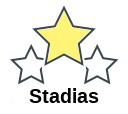 Stadias