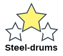 Steel-drums