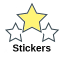 Stickers