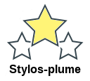 Stylos-plume