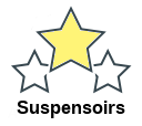 Suspensoirs