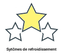 Sytčmes de refroidissement