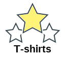 T-shirts