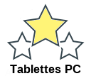 Tablettes PC