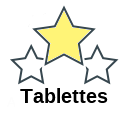 Tablettes