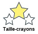 Taille-crayons