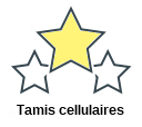 Tamis cellulaires