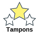 Tampons