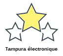 Tampura électronique