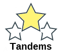 Tandems