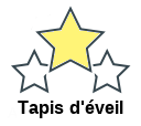 Tapis d'éveil