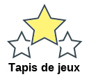 Tapis de jeux