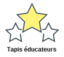 Tapis éducateurs