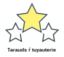 Tarauds ŕ tuyauterie