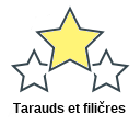 Tarauds et filičres