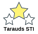 Tarauds STI