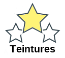 Teintures