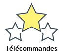 Télécommandes