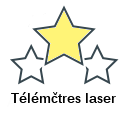 Télémčtres laser