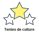 Tentes de culture