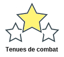 Tenues de combat