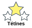 Tétines