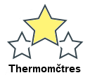 Thermomčtres