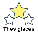 Thés glacés