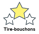 Tire-bouchons